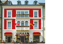 Hotel Schweizer Hof***s