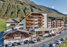 Alpenromantik-Hotel Wirlerhof****