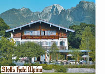 Stollïs Hotel Alpina***s