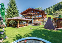 Hotel-Pension Ötzmooshof***