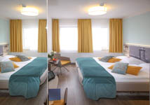 City Hotel Bremerhaven***