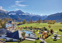 Alpenhotel Zechmeisterlehen****s