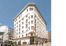 Art Boutique Hotel Monopol****