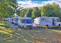 Caravan-Camp-Krimml Hotel Krimmlerfälle