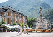 Tourist Info Bolzano Bozen