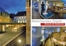 Römerthermen Zülpich - Museum der Badekultur