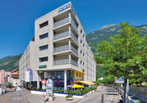 DER FISCHLÄNDER Hotel Garni