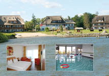 Hotel & Ferienanlage Haffhus***