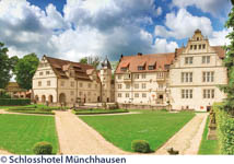 Schlosshotel Münchhausen*****s