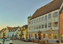 Lodner GenießerHotel Drei Mohren Lauingen e.K. Genießerrestaurant Lodner & Restaurant Drei Mohren