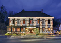 Hotel-Restaurant Grosse Klus***s