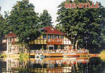 Restaurant und Hotel «See-Idylle»
