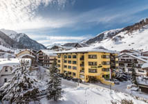 Hotel Grieshof****
