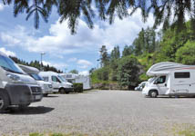 Wohnmobilhafen Nettersheim