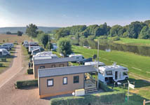 Campingplatz Grohnder Fährhaus