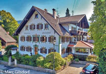 Gästehaus Enzianhof Hotel garni***