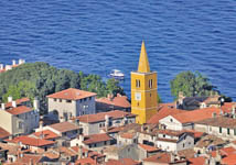 Tourist-Information Lovran