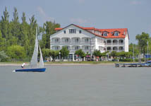 Restaurant-Seehotel Herlinde****