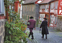 Stadtverwaltung - Tourismusbüro