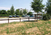 Wohnmobilstellplatz Achern