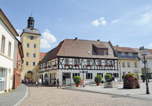 Parkplatz Herrngarten