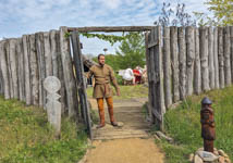 Sorbisches Museum und slawisches mittelalterliches Freilichtmuseum Stary lud