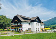 Hotel Landhaus Lungau