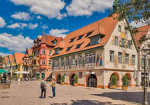 Historische Fachwerkaltstadt