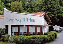 Camping Riffler