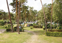 Campingplatz Wusterhausen