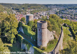 Tourist-Information im Rathaus