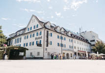 Hotel Messmer am Kornmarkt****