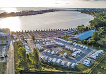 Reisemobilstellplatz Heiligenhafen