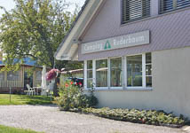 Camping Ruderbaum