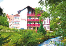 Regiohotel Germania Bad Harzburg***