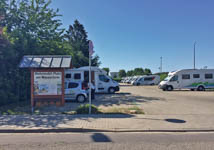 Wohnmobilstellplatz Am Wasserturm