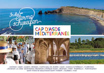 Fremdenverkehrsamt Cap d`Agde Méditerranée