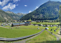 ACM GmbH - Camping- und Chaletdorf HoCHoben