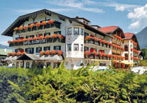 Hotel Zugspitze****s