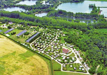 Camping les Ilots de Saint Val***