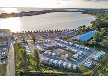 Reisemobilstellplatz Heiligenhafen