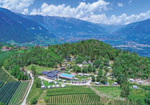 Alpinfitness Waldcamping Völlan