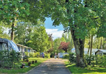 Camping Gaalgebierg