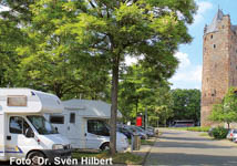 Wohnmobilstellplatz Am Grauen Turm