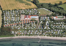 Emmerbölle Strand Camping