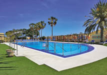 Camping Los Escullos Níjar