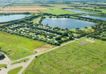 Uge-Lystfiskeri og Camping