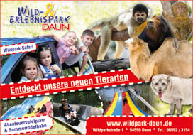 Wild- & Erlebnispark Daun