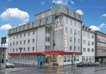 Hotel Excelsior in Kassel