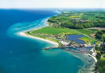 Campingplatz Langballigau